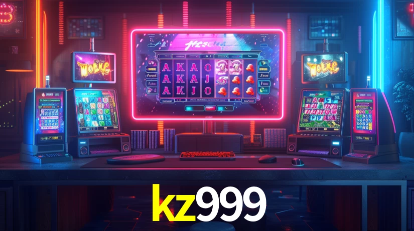 kz999: Jogos de Caça-Níqueis-Altas Recompensas, Roleta-Velocidade, Blackjack-Desafios Máximos