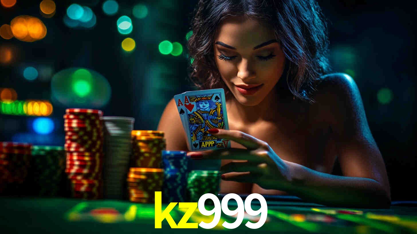 A Experiência Imersiva dos Cassinos Ao Vivo no kz999