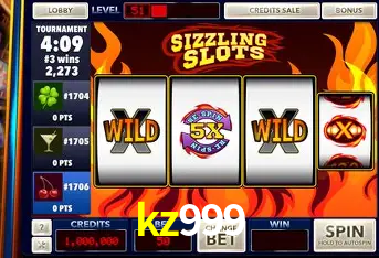 Descubra o Mundo do Cassino Online com kz999